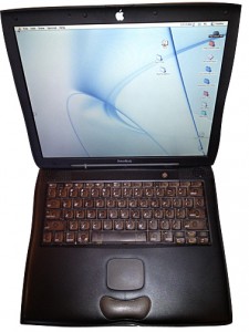 Mac PowerBook